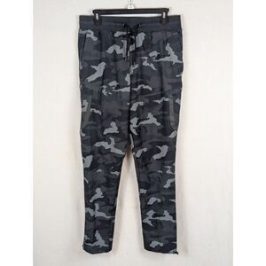 Under Armour Fitted Camouflage Cargo Joggers HeatGear Men's Sze Large